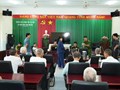 Huế cấp căn cước lưu động cho gần 100 người yếu thế