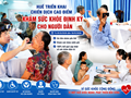 Huế cập nhật 100% kết quả khám sức khỏe lên Sổ sức khỏe điện tử