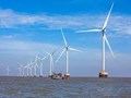Lũng Lô đề xuất 14 dự án điện gió ngoài khơi, mở rộng không gian phát triển năng lượng tái tạo