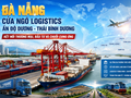 Đà Nẵng khẳng định vị thế cửa ngõ logistics Ấn Độ Dương - Thái Bình Dương