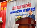 Trường Đại học Y - Dược Huế trao bằng tốt nghiệp cho 370 sinh viên cao đẳng