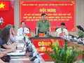 Công an Huế và ngành giáo dục tăng cường phối hợp bảo đảm an ninh trường học