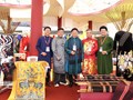 Huế tỏa sáng tại Thủ đô: Triển lãm “Di sản, bản sắc và tầm nhìn phát triển xanh”