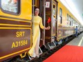 Ra mắt đoàn tàu di sản kết nối Huế - Phong Nha