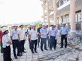 A Lưới 3 phải hoàn thành các hạng mục chậm nhất ngày 3/9