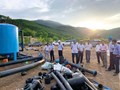 Chân Mây – Lăng Cô bổ sung 4.000 m³ nước sạch/ngày đêm từ hồ Thủy Yên
