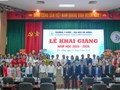 Trường Y Dược – Đại học Đà Nẵng: Khai giảng năm học mới 2025 - 2026