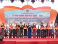 Huế khánh thành hai trường phổ thông nội trú hơn 418 tỷ đồng