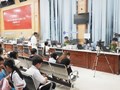 Huế siết tiến độ giải quyết thủ tục hành chính, đề cao trách nhiệm người đứng đầu