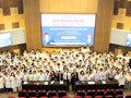 Chào đón150 tân bác sĩ nội trú khóa 2026 - 2029