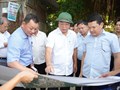 TP.Huế tập trung tháo gỡ mặt bằng tại các dự án