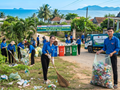 Quảng Ngãi hưởng ứng Chiến dịch Làm cho thế giới sạch hơn năm 2026
