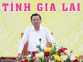 Cao tốc Quy Nhơn - Pleiku đặt mục tiêu bàn giao 100% mặt bằng trong tháng 10