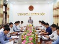Đẩy nhanh tiến độ giải phóng mặt bằng Khu công nghiệp VSIP Huế