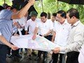 Cầu Vỹ Dạ, đường Bà Triệu và bài toán tiến độ tại An Vân Dương