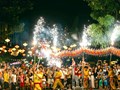 Rộn ràng Hội Tết Trung thu Ất Tỵ 2025 ở Hội An