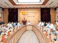 Ban Thường vụ Thành ủy Huế tập trung tạo nguồn thu, đẩy nhanh giải ngân đầu tư công
