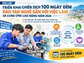Gia Lai triển khai chiến dịch 100 ngày đêm đào tạo nghề gắn với việc làm
