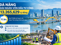 Đà Nẵng giải ngân hơn 13.265 tỷ đồng vốn đầu tư công sau 9 tháng