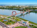 Khởi công cầu Trà Khúc 1, mở thêm không gian phát triển cho Quảng Ngãi