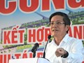 Đà Nẵng khởi công công trình kè chống sạt lở ven sông Tam Kỳ gần 95 tỷ đồng