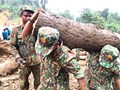 Hành trình 80 năm tự hào tiếp bước của Lực lượng vũ trang Quân khu 5