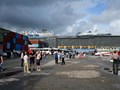 Cảng Chân Mây đón tàu Ovation of the Seas, mở ra mùa du lịch tàu biển cao điểm