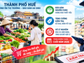 Huế tăng cường các biện pháp quản lý,điều hành giá,kiểm soát lạm phát trong những tháng cuối năm