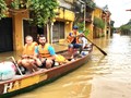 Hội An mùa mưa: Khi lũ trở thành “đặc sản” phố cổ