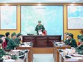 Quân khu 5 họp khẩn trong đêm, chủ động triển khai phương án ứng phó mưa lũ