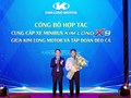 Tập đoàn Đèo Cả chính thức đặt hàng lô xe minibus KIMLONG X9