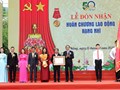 Đại học Sư phạm – Đại học Đà Nẵng: Vinh dự đón nhận Huân chương Lao động hạng Nhì