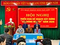 Lộc An đặt mục tiêu toàn bộ thôn đạt chuẩn an toàn vào năm 2026