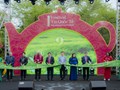 Liên hoan Trà Quốc tế – Huế 2025 khai mạc trong không gian Đại Nội