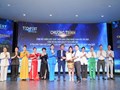 Công bố chiến lược phát triển làng công nghệ chăm sóc sắc đẹp Việt Nam và đại diện cuộc thi Beauty Tech 2023 khu vực miền Bắc.
