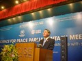 Hội thảo về An ninh nguồn nước diễn ra tại Quy Nhơn, Bình Định