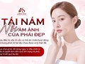 Làn da vào Xuân, năm mới thêm phơi phới
