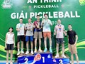 Giải Pickleball An Thịnh Connect Cup 2026: Lan tỏa phong trào thể thao hiện đại tại Đồng Nai