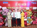 Doanh nhân Phạm Thị Trầm: Lan tỏa giá trị quê hương nhờ sự đồng hành của báo chí