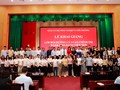 Khai giảng lớp “Bồi dưỡng lý luận chính trị dành cho đảng viên mới” năm 2025