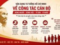 Giữ trọn đạo đức công vụ