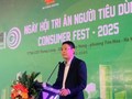 Consumer Fest 2025 – Dấu ấn tri ân, kết nối doanh nghiệp và người tiêu dùng