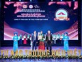 Nam Thắng đạt Top 10 Thương hiệu Uy tín Quốc gia 2025
