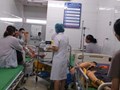 Tôi đã thấy tình người nồng ấm ở Bệnh viện Đa khoa TP Vinh