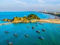 Về Cửa Lò nghe biển kể chuyện bốn mùa