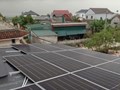 Nghệ An xoay chuyển bài toán điện năng bằng điện mặt trời