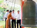 Nghệ An sôi nổi các hoạt động tri ân" Nối dài mạch nguồn uống nước nhớ nguồn”