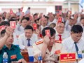 Đảng bộ xã Anh Sơn Đông: Quyết tâm tạo đột phá trong nâng cao thu nhập cho người dân