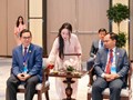 Nghệ nhân trà xứ Nghệ góp phần nối những vòng tay