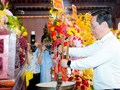 Nghệ An: Lễ giỗ lần thứ 83 Tổng Bí thư Lê Hồng Phong - Tiếp thêm sức mạnh đoàn kết xây dựng quê hương